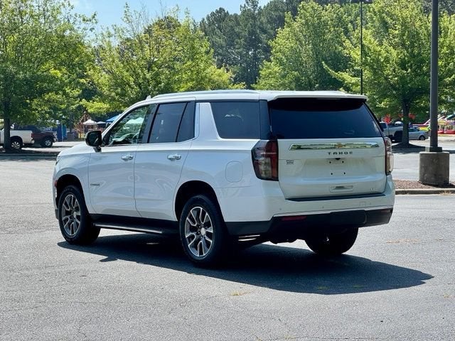 2022 Chevrolet Tahoe LT