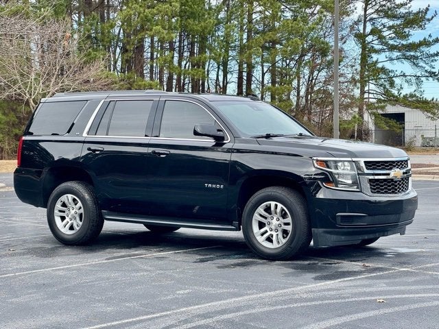 2020 Chevrolet Tahoe LT