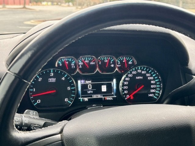 2020 Chevrolet Tahoe LT