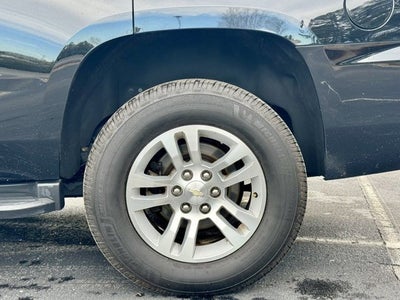 2020 Chevrolet Tahoe LT