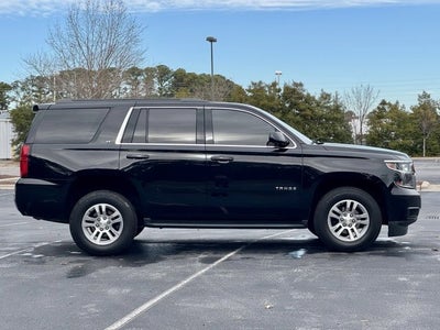 2020 Chevrolet Tahoe LT