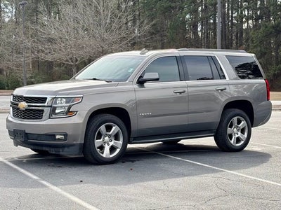 2018 Chevrolet Tahoe LT