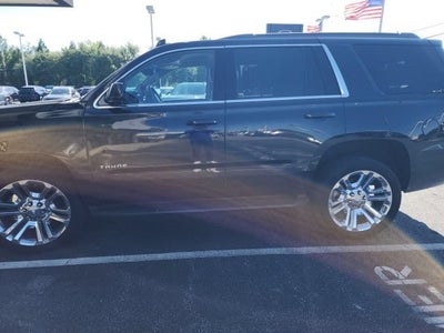 2019 Chevrolet Tahoe LT