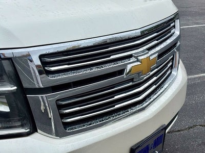 2015 Chevrolet Tahoe LTZ