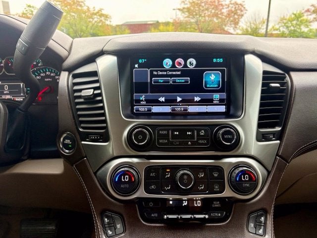 2015 Chevrolet Tahoe LTZ