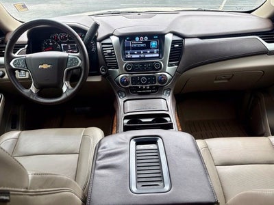 2015 Chevrolet Tahoe LTZ
