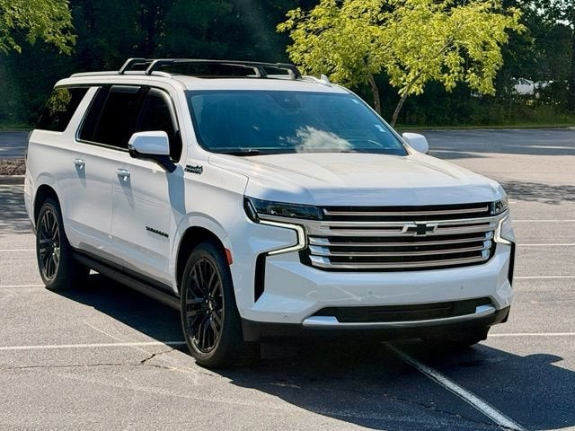 2024 Chevrolet Suburban High Country
