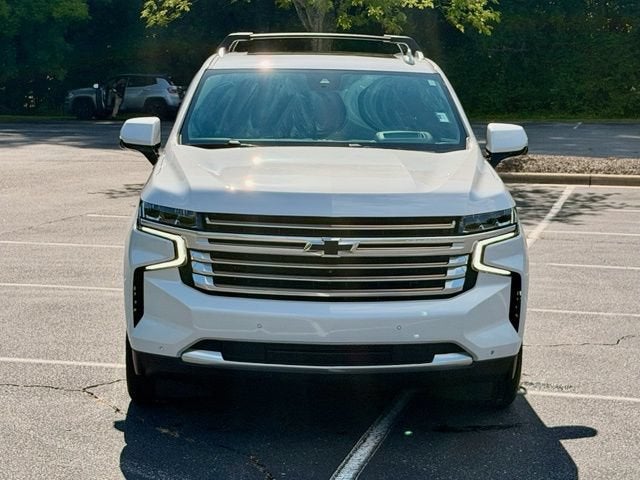 2024 Chevrolet Suburban High Country