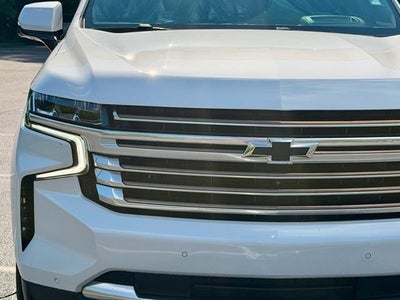 2024 Chevrolet Suburban High Country