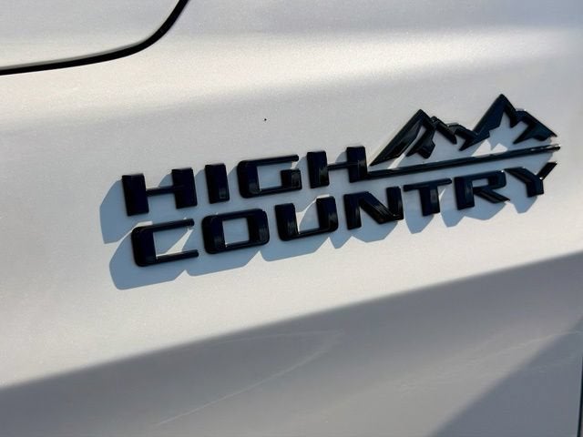2024 Chevrolet Suburban High Country