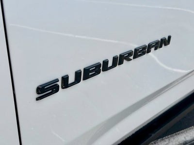 2024 Chevrolet Suburban High Country