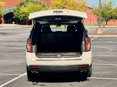 2024 Chevrolet Suburban High Country