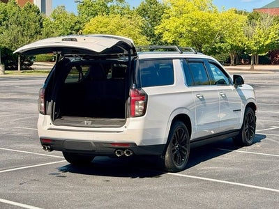 2024 Chevrolet Suburban High Country