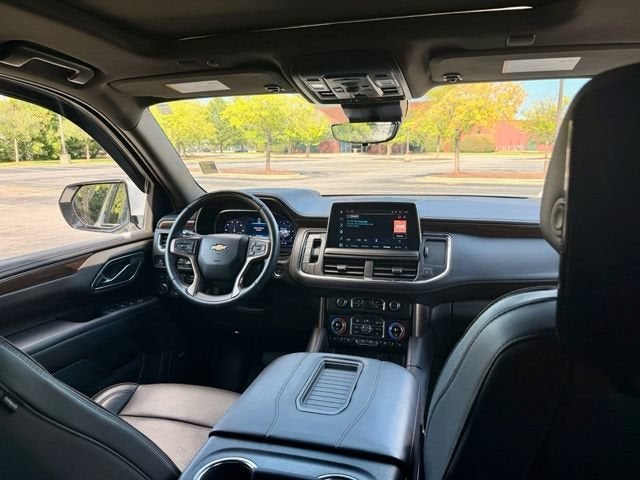 2024 Chevrolet Suburban High Country