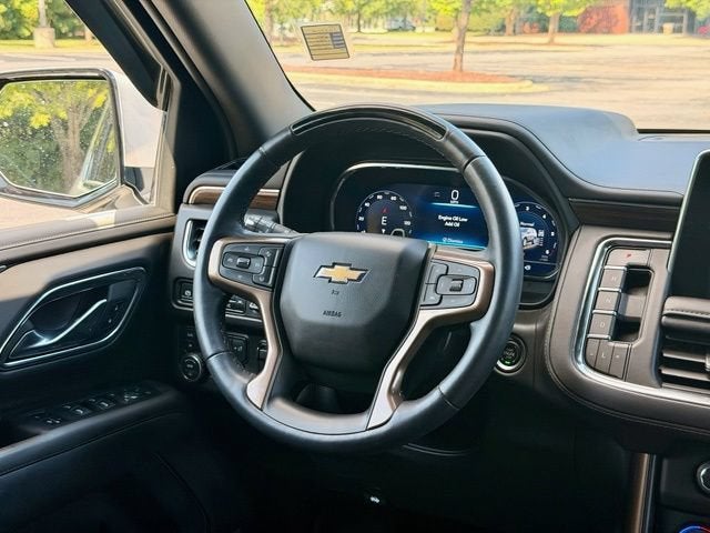 2024 Chevrolet Suburban High Country