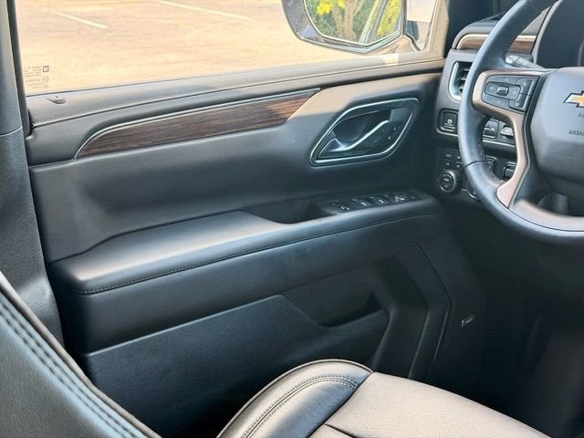 2024 Chevrolet Suburban High Country