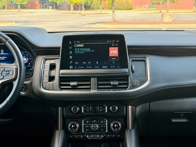 2024 Chevrolet Suburban High Country
