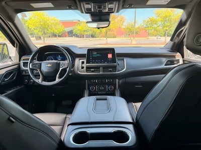 2024 Chevrolet Suburban High Country