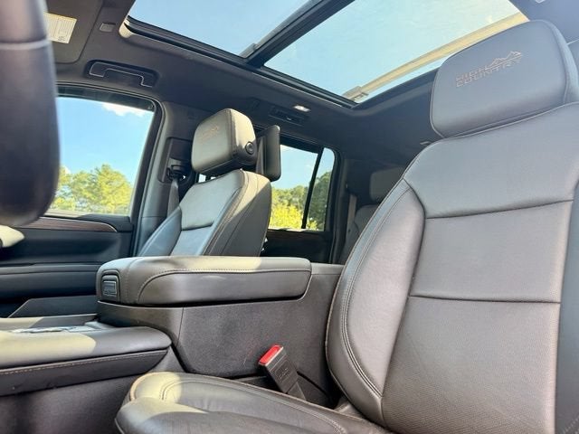 2024 Chevrolet Suburban High Country