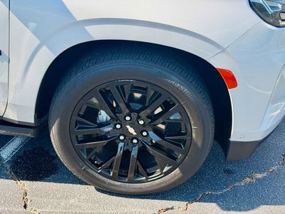2024 Chevrolet Suburban High Country