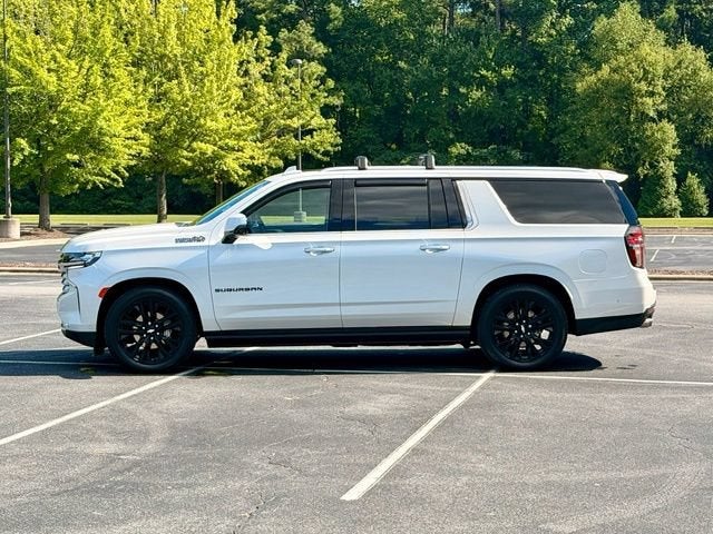 2024 Chevrolet Suburban High Country