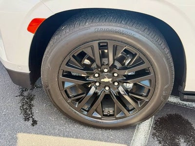 2024 Chevrolet Suburban High Country