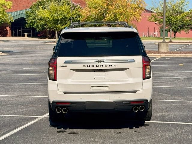 2024 Chevrolet Suburban High Country