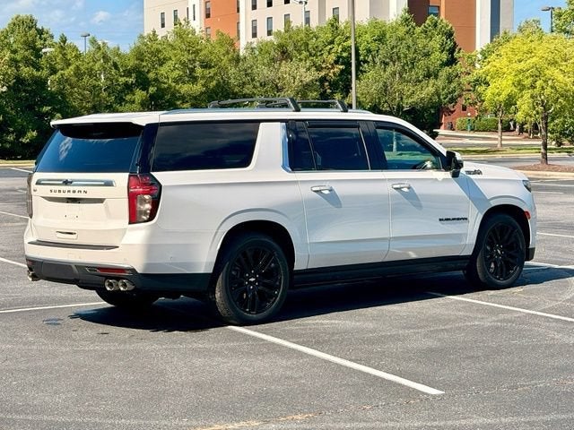 2024 Chevrolet Suburban High Country