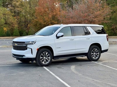 2024 Chevrolet Tahoe LT