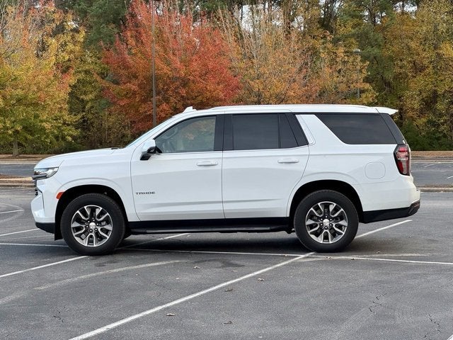 2024 Chevrolet Tahoe LT