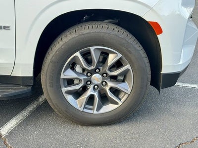 2024 Chevrolet Tahoe LT
