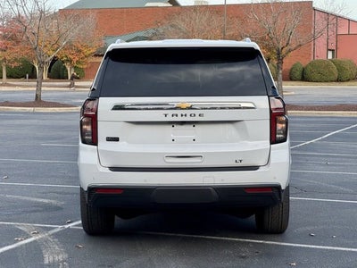 2024 Chevrolet Tahoe LT