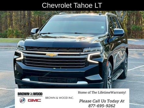 2021 Chevrolet Tahoe LT