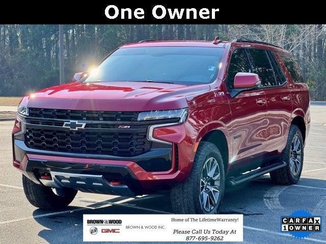 2024 Chevrolet Tahoe Z71