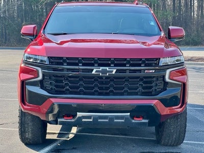 2024 Chevrolet Tahoe Z71