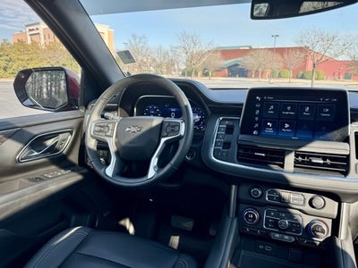 2024 Chevrolet Tahoe Z71