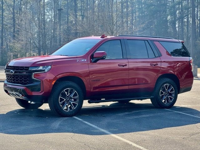 2024 Chevrolet Tahoe Z71