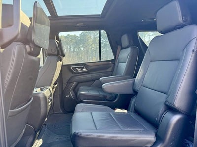 2024 Chevrolet Tahoe Z71