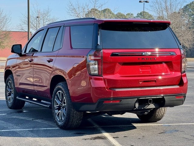 2024 Chevrolet Tahoe Z71