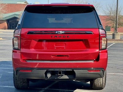 2024 Chevrolet Tahoe Z71