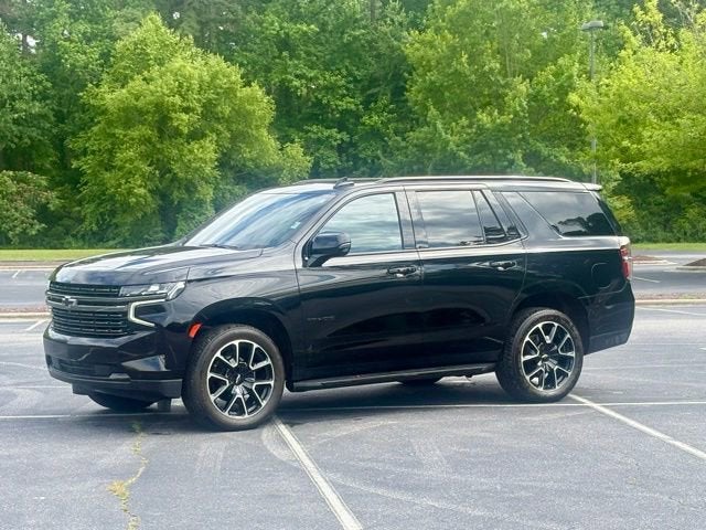 2022 Chevrolet Tahoe RST