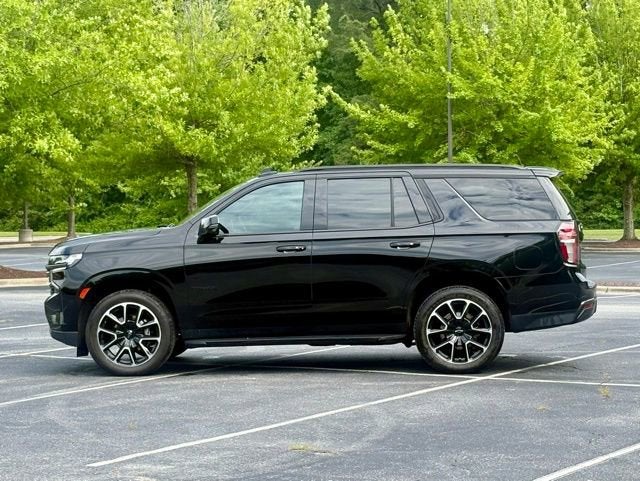 2022 Chevrolet Tahoe RST