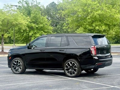 2022 Chevrolet Tahoe RST