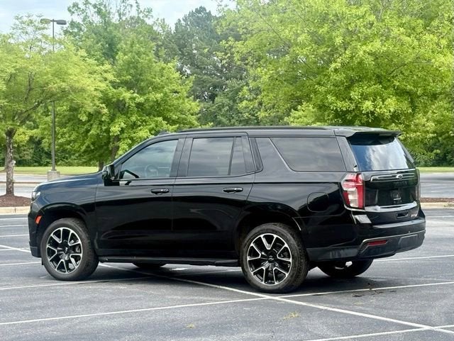 2022 Chevrolet Tahoe RST