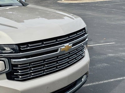 2021 Chevrolet Tahoe Premier