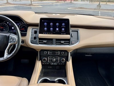 2021 Chevrolet Tahoe Premier