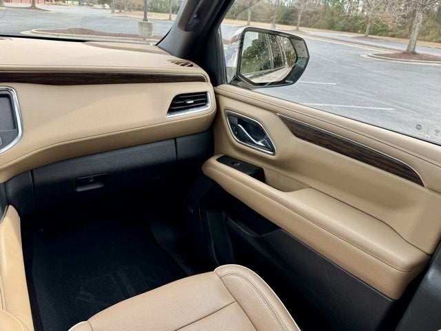 2021 Chevrolet Tahoe Premier