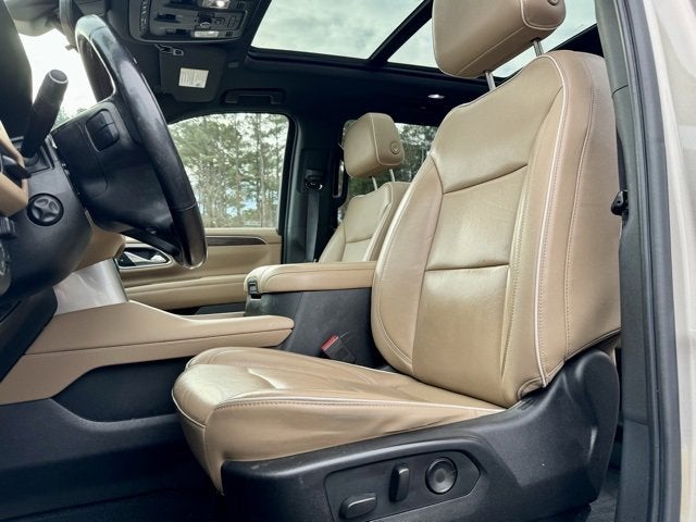 2021 Chevrolet Tahoe Premier