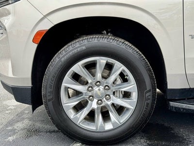 2021 Chevrolet Tahoe Premier