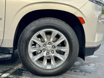 2021 Chevrolet Tahoe Premier